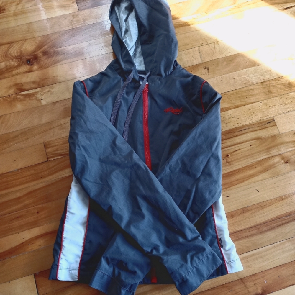 Reebok raincoat